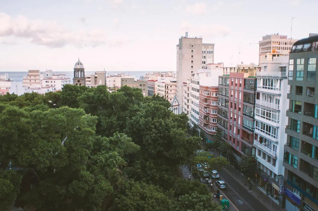 Charming Apartment - Free Parking Santa Cruz de Tenerife Spanyolország