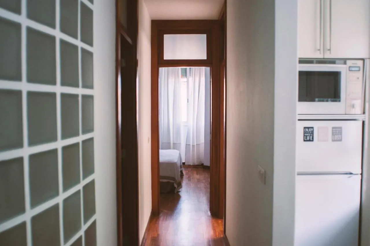 Charming Apartment - Free Parking Santa Cruz de Tenerife 0*,